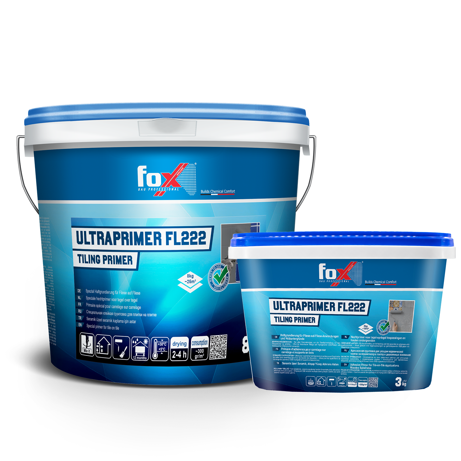 FOX ULTRAPRIMER FL222