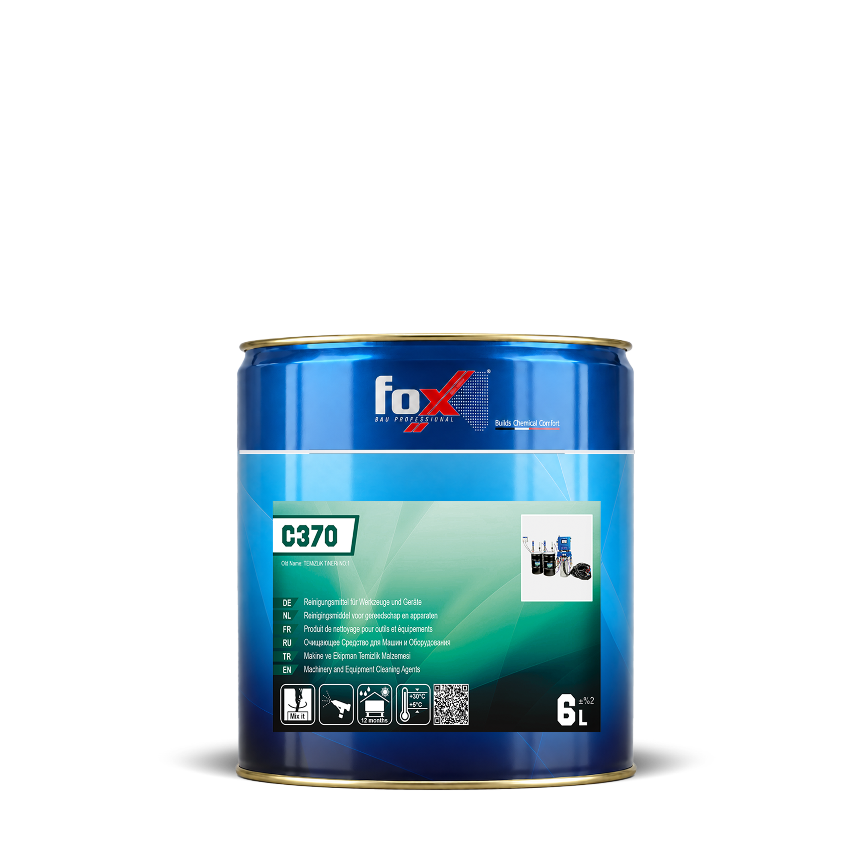 FOX C370